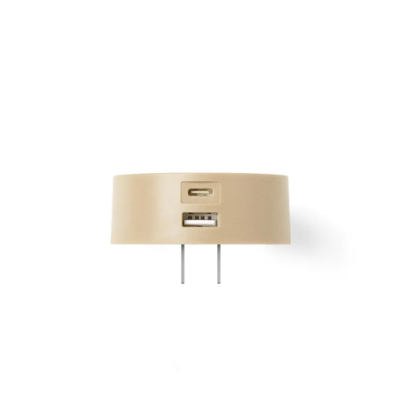 Chargeur secteur personnalisé Lexon® Poweron 