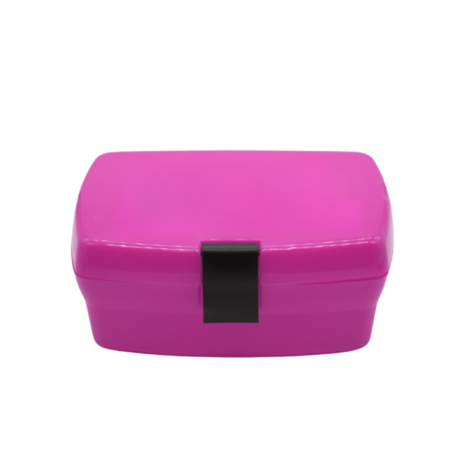 Boîte à gouter personnalisée en quadri Box 
