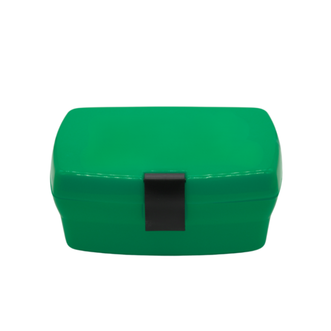 Boîte à gouter personnalisée en quadri Box 