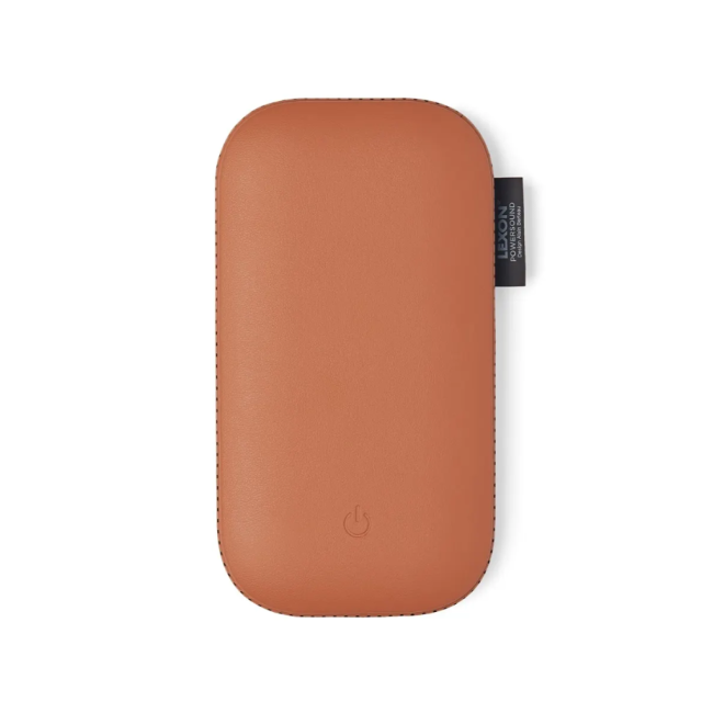 Powerbank personnalisée Lexon® Powersound 
