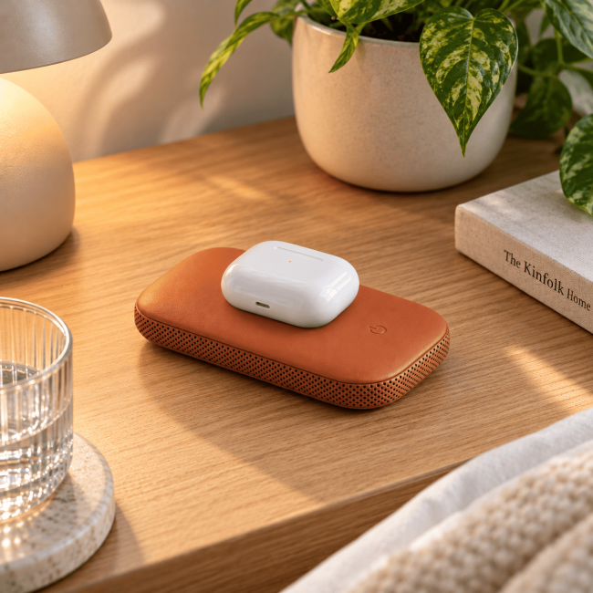 Powerbank personnalisée Lexon® Powersound 