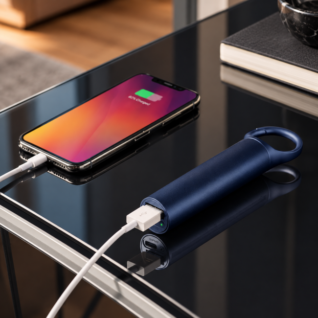 Batterie externe Lexon® Nomaday Power Bank 