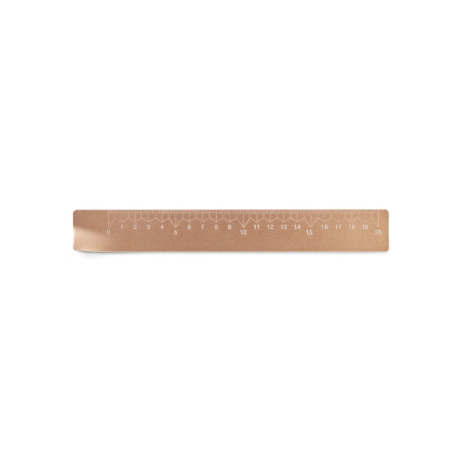 Règle personnalisée Lexon® City Ruler 