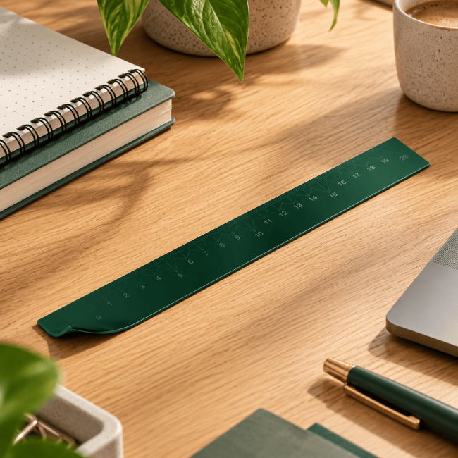 Règle personnalisée Lexon® City Ruler 