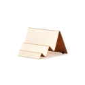 Support pour cartes de visite Lexon® City Card Stand 