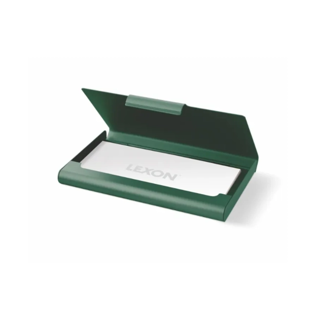 Porte-cartes de visite Lexon® Card Box 