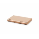Porte-cartes de visite Lexon® Card Box 