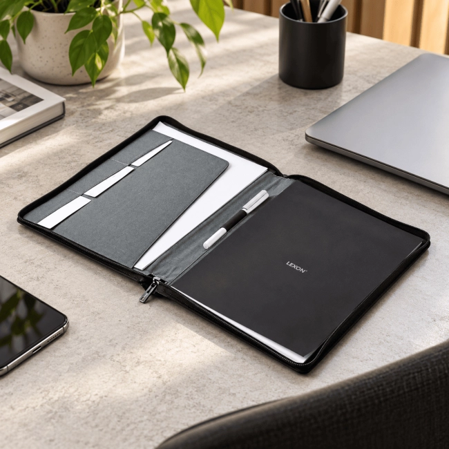 Conférencier Lexon® Premium+ A4 Folder 