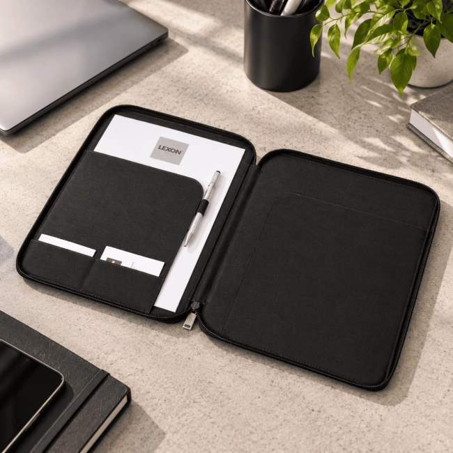 Conférencier Lexon® Track A4 Folder 