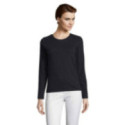 T-shirt personnalisé manches longues Imperial Femme 