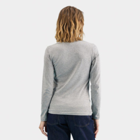 T-shirt personnalisé manches longues Imperial Femme 
