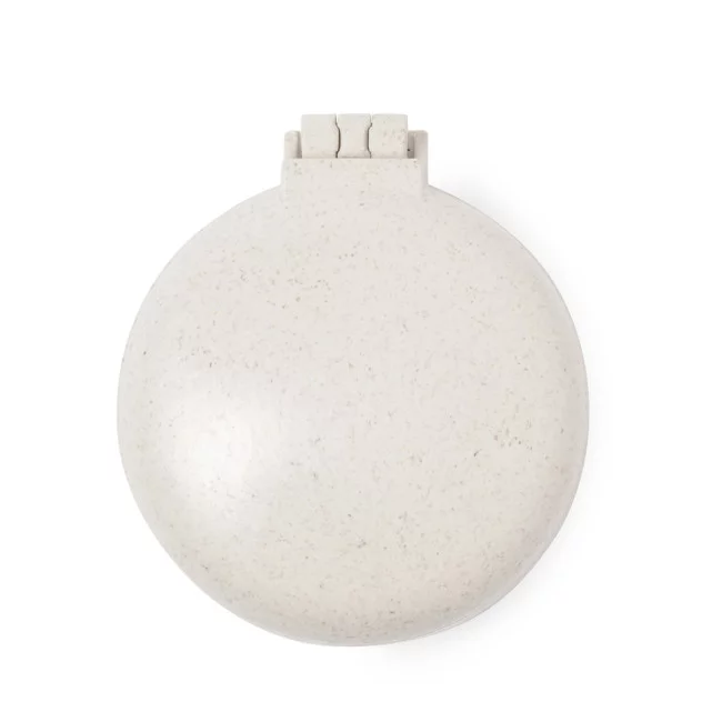 Brosse Personnalisable avec Miroir Flege 
