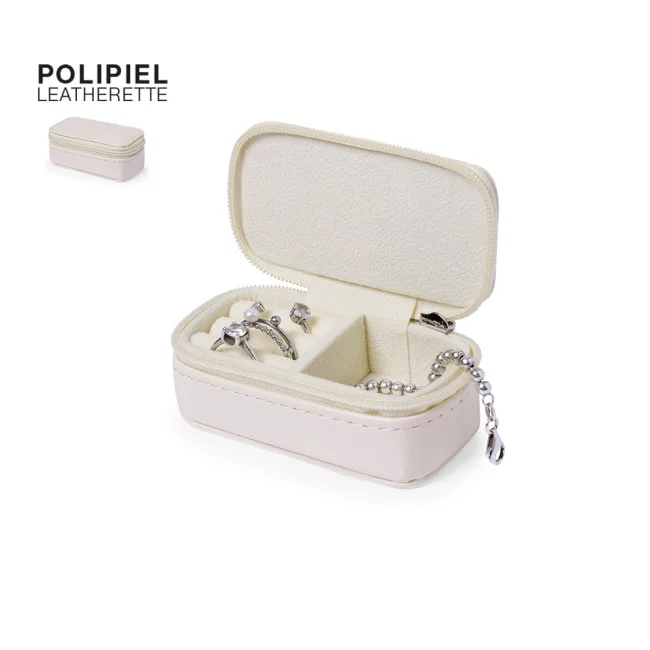 Boîte à Bijoux Personnalisable Moly 