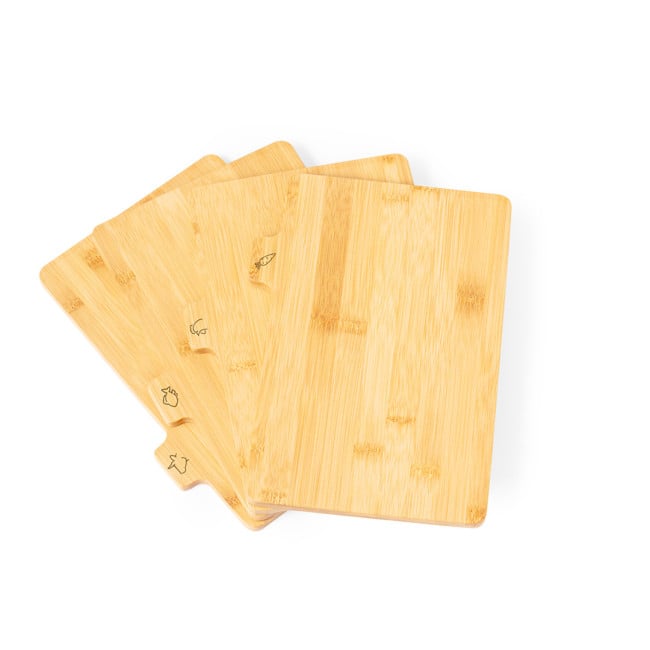 Set de Planches À Découper Personnalisées Sendak 