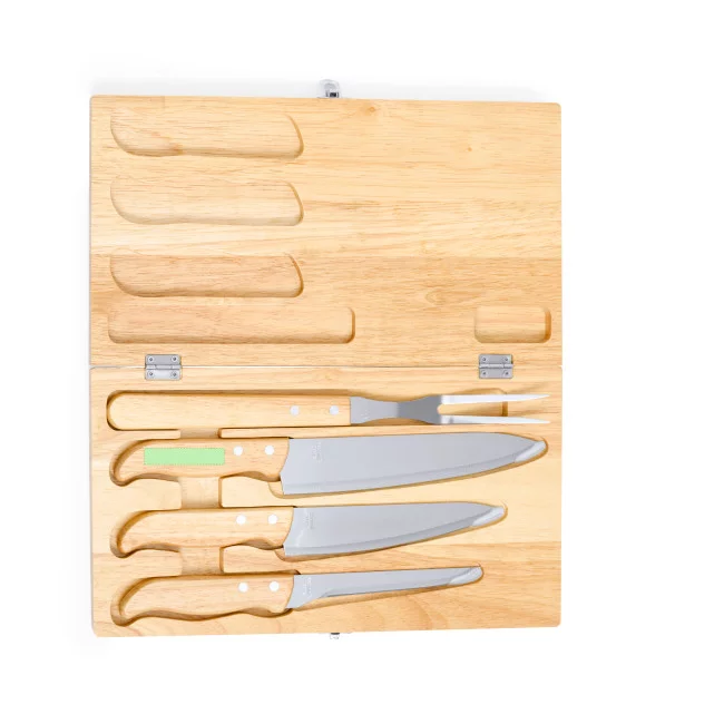 Set Couteaux Personnalisés Bergin 