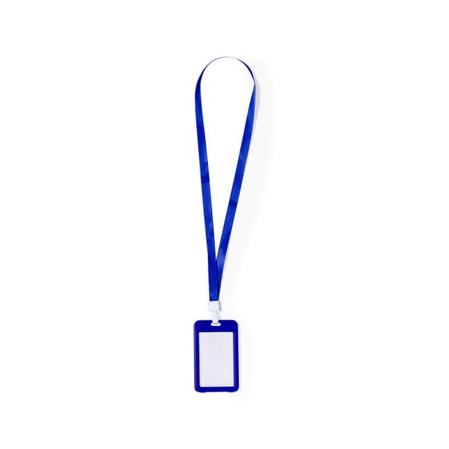 Lanyard Porte-Badge Personnalisé Fleck 
