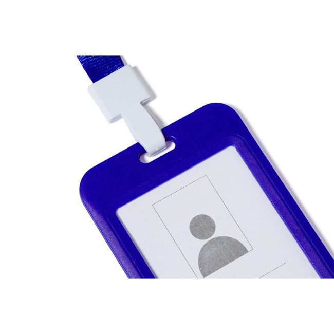 Lanyard Porte-Badge Personnalisé Fleck 