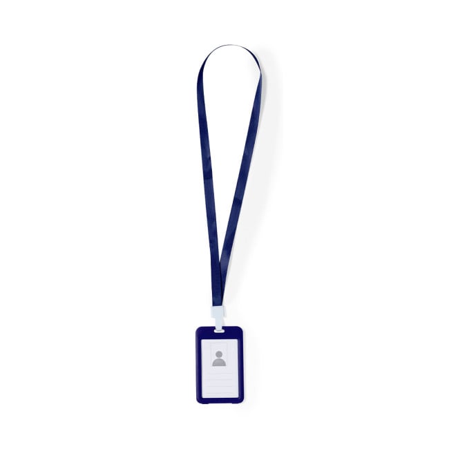 Lanyard Porte-Badge Personnalisé Fleck 