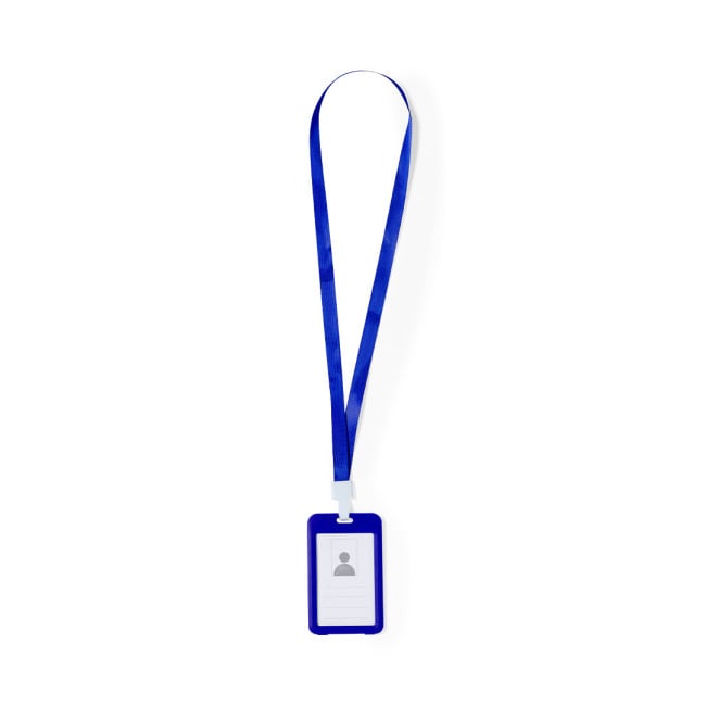 Lanyard Porte-Badge Personnalisé Fleck 