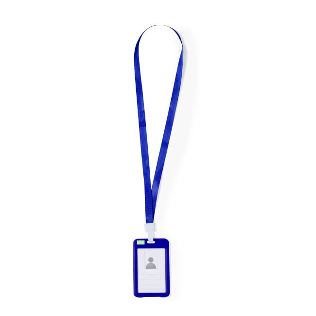Lanyard Porte-Badge Personnalisé Fleck 