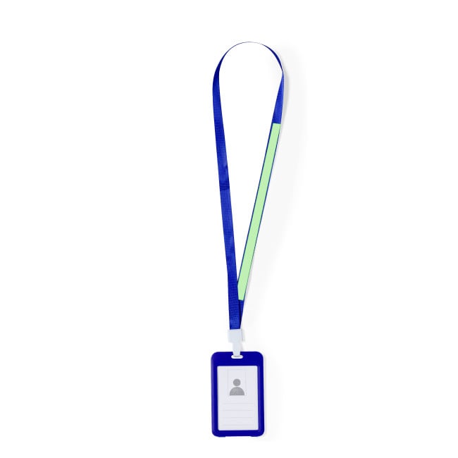 Lanyard Porte-Badge Personnalisé Fleck 