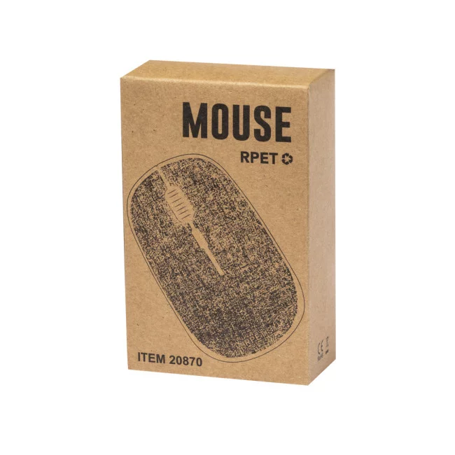 Souris personnalisée Elington