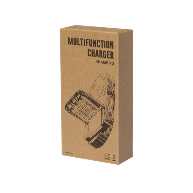 Chargeur Multifonction Personnalisé Sainford