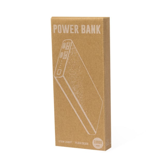 PowerBank Personnalisée Tornad