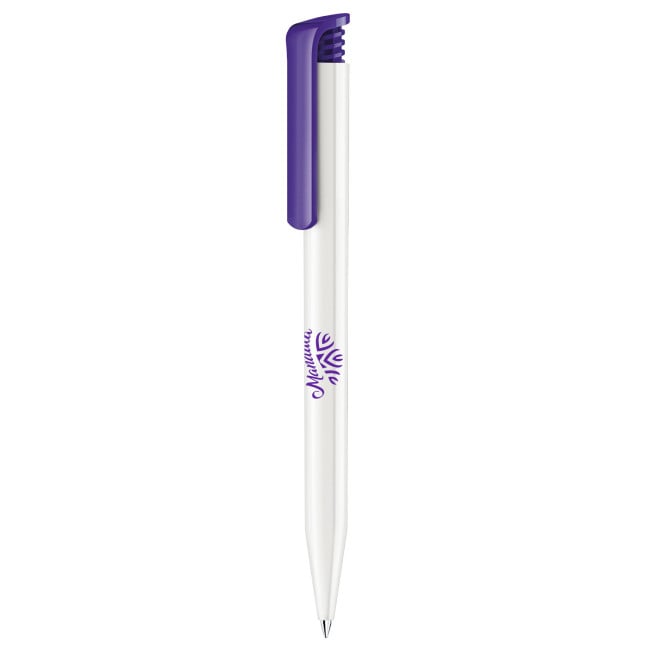 Stylo Publicitaire Senator Super Hit Basic Stylo Publicitaire Senator Super Hit Basic - Violet 267 Personnalisé