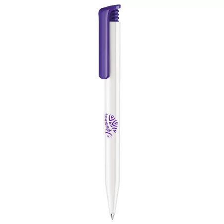 Stylo Publicitaire Senator Super Hit Basic Stylo Publicitaire Senator Super Hit Basic - Violet 267 Personnalisé