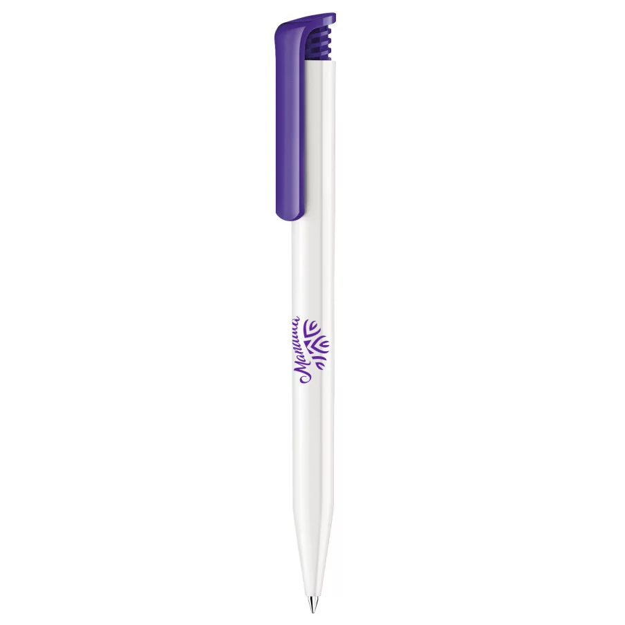 Stylo Publicitaire Senator Super Hit Basic - Violet 267 Personnalisé