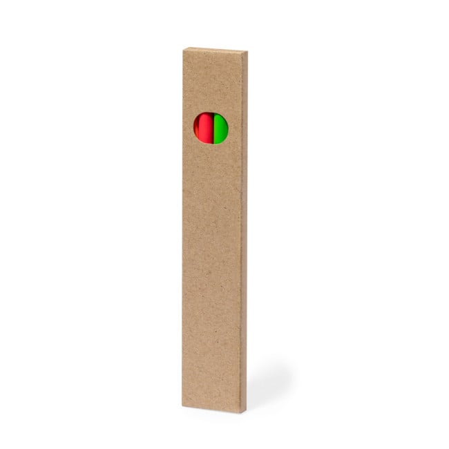 Boîte à Crayons Personnalisable Tucker 