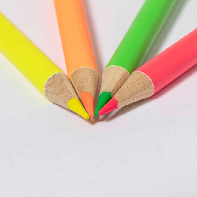 Boîte à Crayons Personnalisable Tucker 