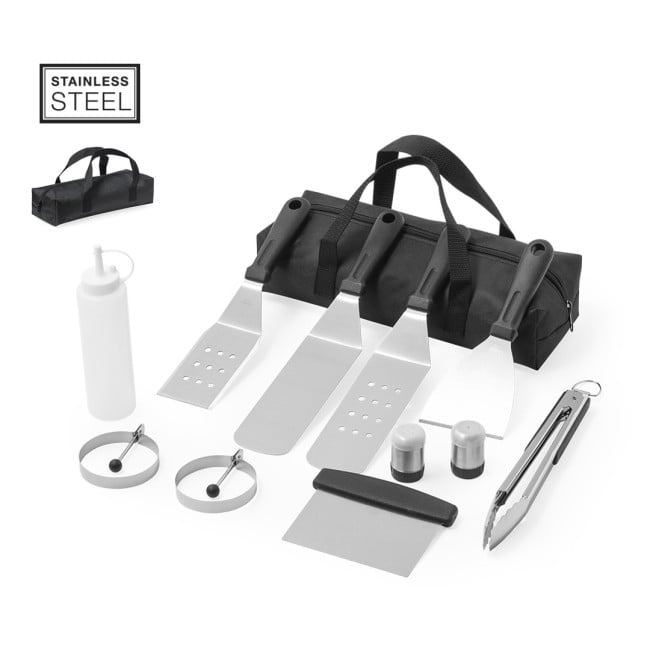 Set Barbecue personnalisable Raiken 