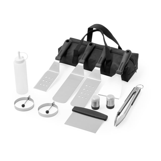 Set Barbecue personnalisable Raiken 