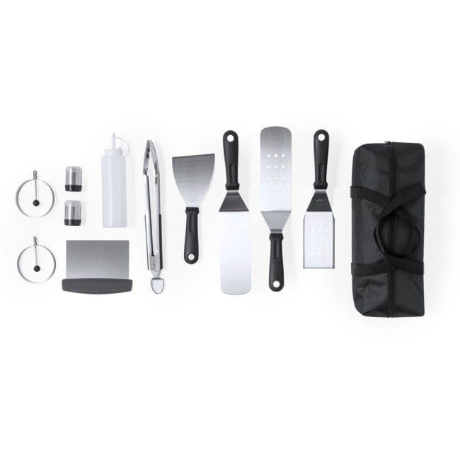 Set Barbecue personnalisable Raiken 