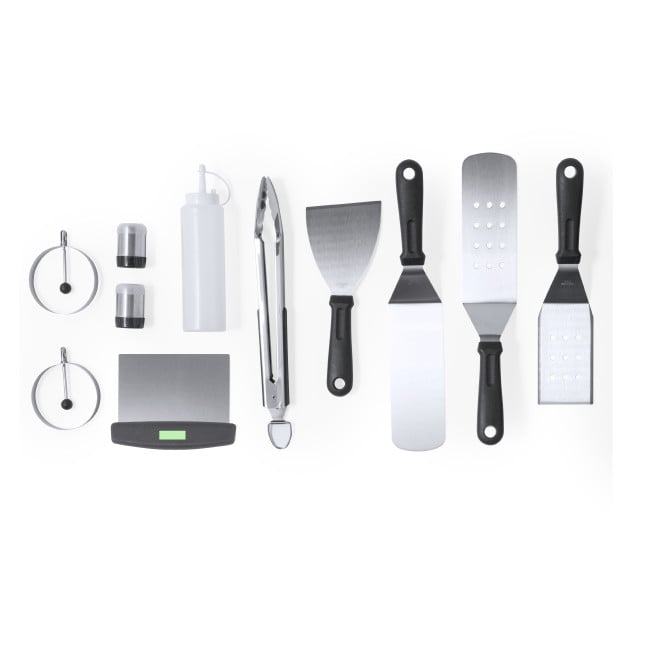 Set Barbecue personnalisable Raiken 