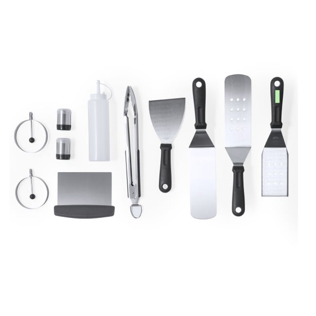 Set Barbecue personnalisable Raiken 