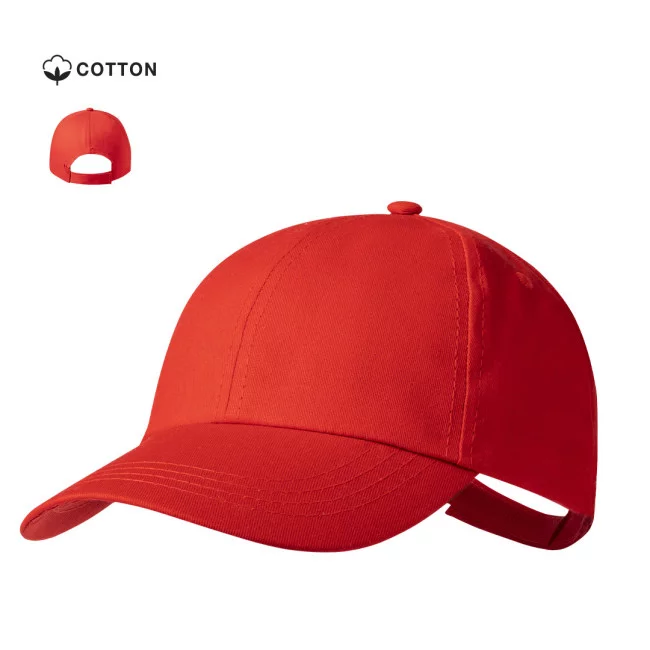 Casquette personnalisée Haliarde