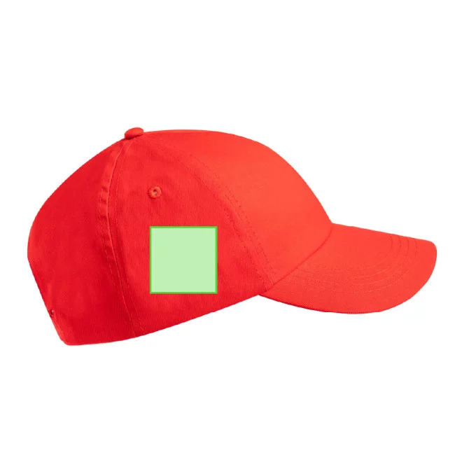 Casquette personnalisée Haliarde