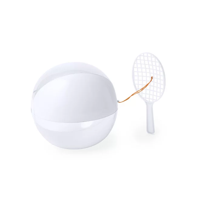 Set Raquette Ballon Personnalisé Skippy 