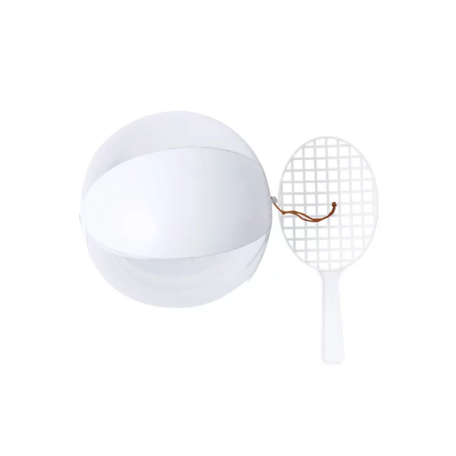 Set Raquette Ballon Personnalisé Skippy 