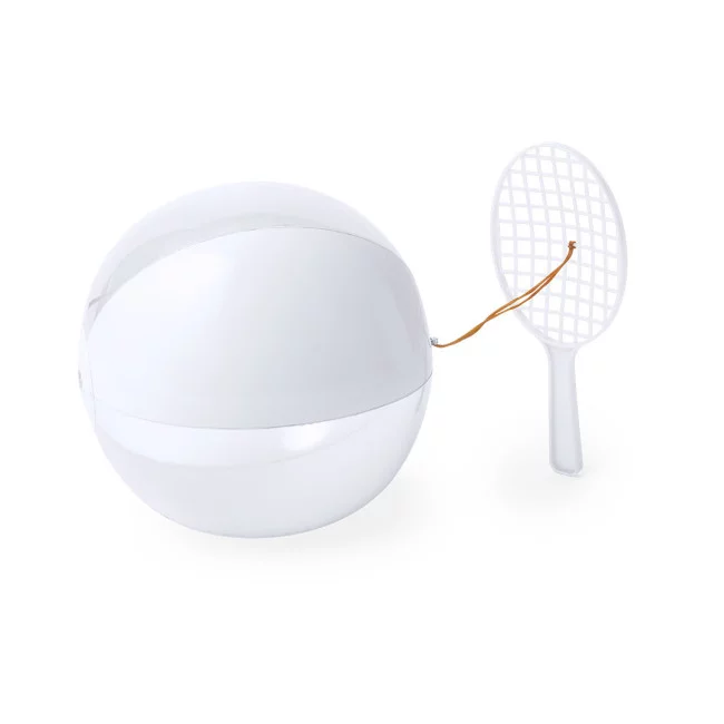 Set Raquette Ballon Personnalisé Skippy 