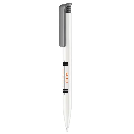 Stylo Publicitaire Senator Super Hit Basic Stylo Publicitaire Senator Super Hit Basic - Gris Cool Gray 9 Personnalisé