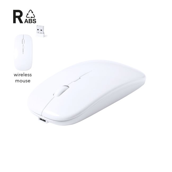 Souris personnalisée Chestir RCS 