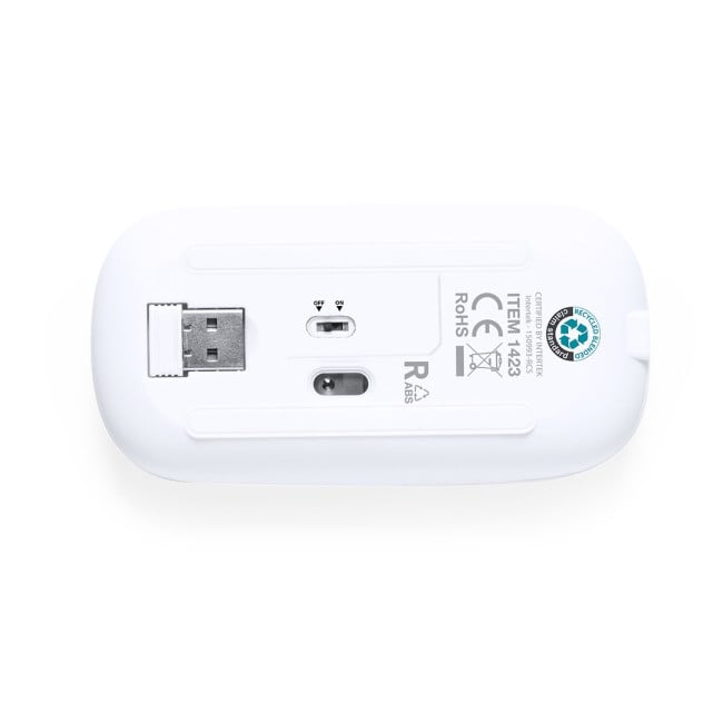 Souris personnalisée Chestir RCS 