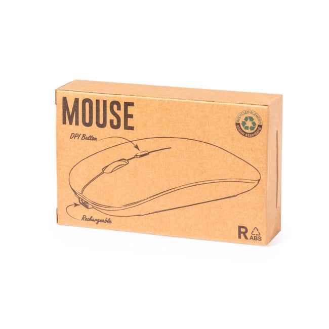 Souris personnalisée Chestir RCS 