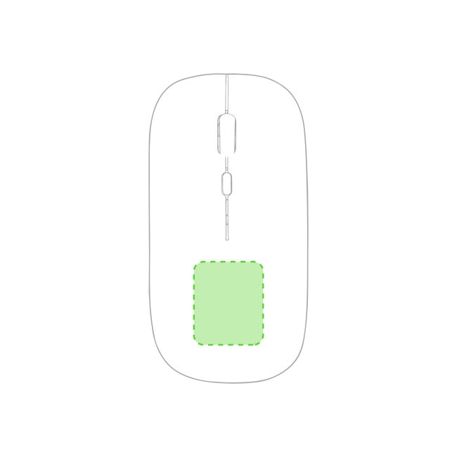 Souris personnalisée Chestir RCS 