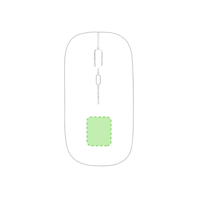 Souris personnalisée Chestir RCS 