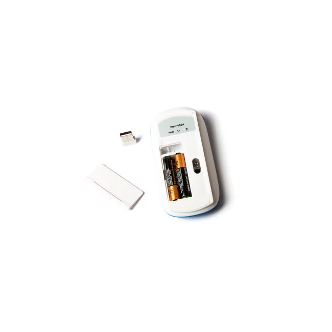 Souris publicitaire couleur Lyster 